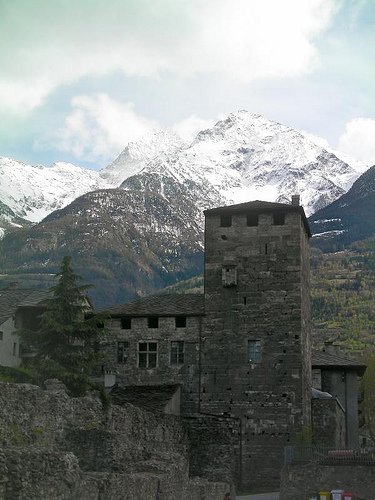 aosta