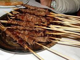 arrosticini