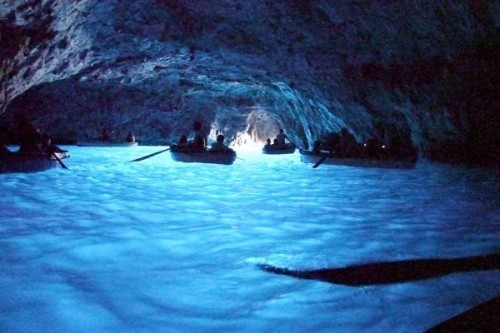 Grotto capri