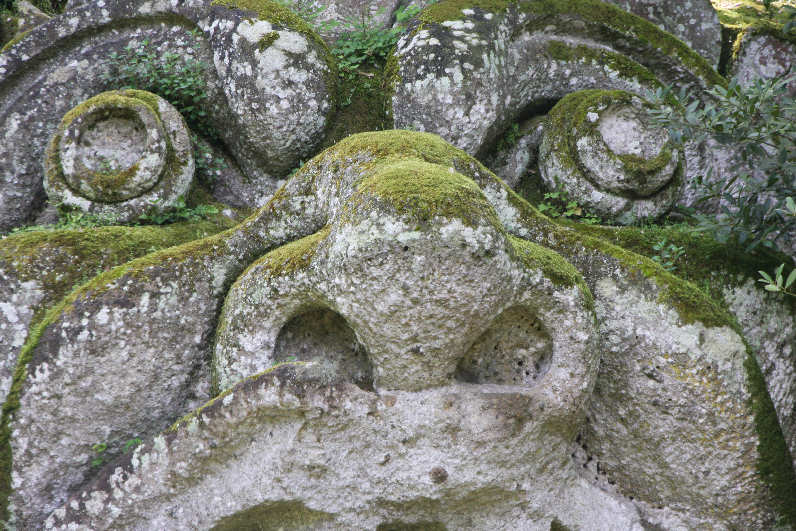 bomarzo proteo