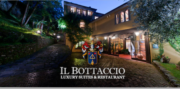 Hotel Relais & Chateaux in Tuscany Il bottaccio, 5 star Luxury Hotel near Forte dei Marmi