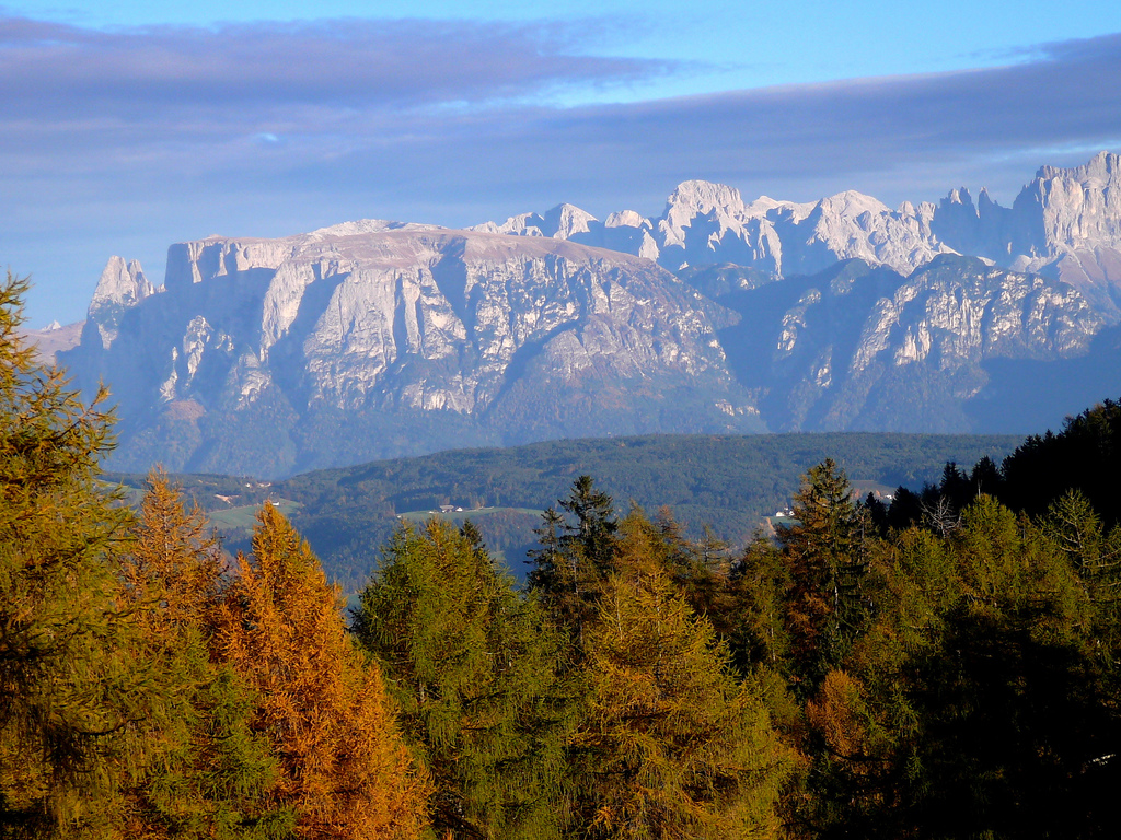 dolomites