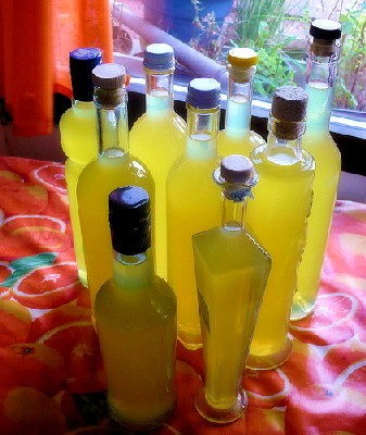 limoncello