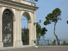 loggia