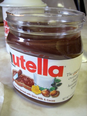 nutella 1 gr