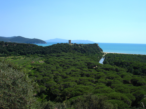 parco naturale della maremma