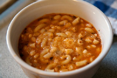 pasta e fagioli2 gr