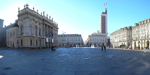 piazza castello gr