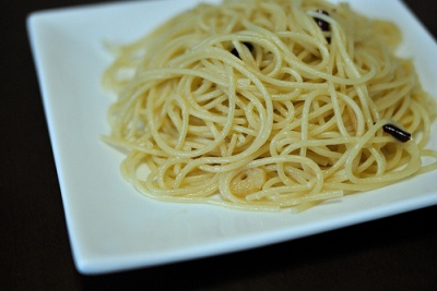 spaghetti gr
